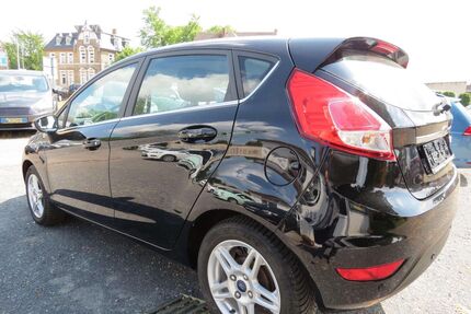 Ford Fiesta Gebrauchtwagen