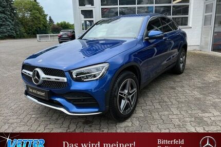 Mercedes-Benz GLC 300 Gebrauchtwagen