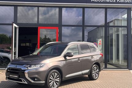 Mitsubishi Outlander Gebrauchtwagen