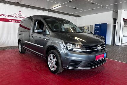 VW Caddy Gebrauchtwagen
