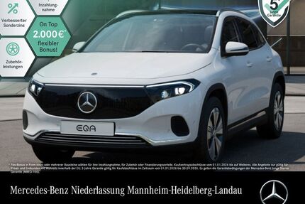 Mercedes-Benz EQA Gebrauchtwagen