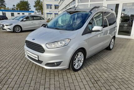 Ford Tourneo Courier Gebrauchtwagen