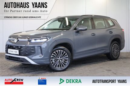 VW Tayron Gebrauchtwagen