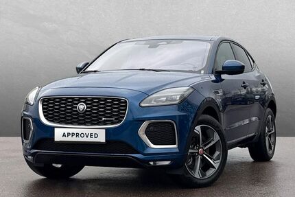 Jaguar E-Pace Gebrauchtwagen