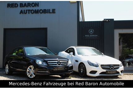Mercedes-Benz C 180 Gebrauchtwagen