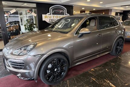 Porsche Cayenne Gebrauchtwagen
