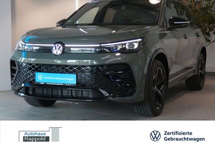 VW Tiguan Gebrauchtwagen