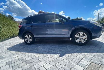 Subaru Forester Gebrauchtwagen