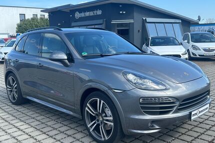 Porsche Cayenne Gebrauchtwagen