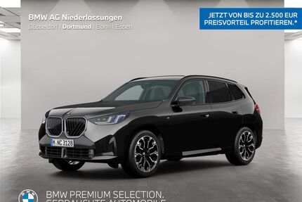 BMW X3 Gebrauchtwagen