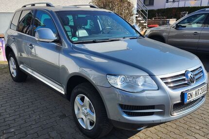 VW Touareg Gebrauchtwagen