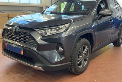 Toyota RAV 4 Gebrauchtwagen
