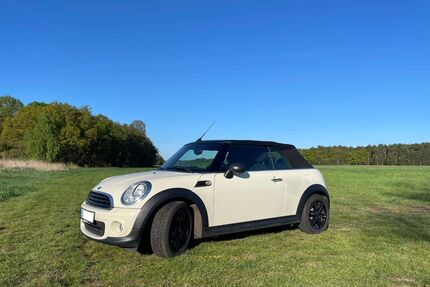 Mini One Cabrio Gebrauchtwagen