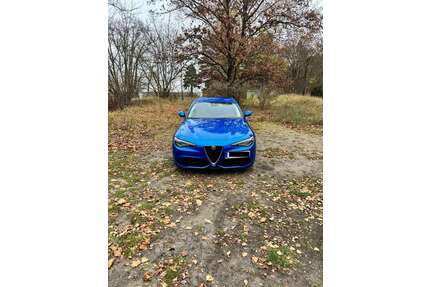 Alfa Romeo Giulia Gebrauchtwagen