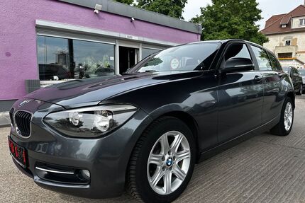 BMW 116 Gebrauchtwagen