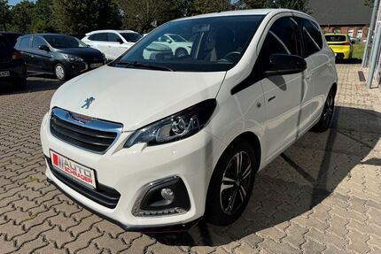 Peugeot 108 Gebrauchtwagen
