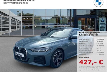 BMW 420 Gebrauchtwagen