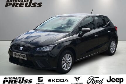 Seat Ibiza Gebrauchtwagen