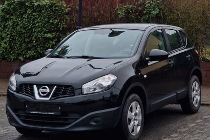 Nissan Qashqai Gebrauchtwagen