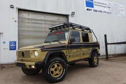 Mercedes-Benz G 300 Gebrauchtwagen