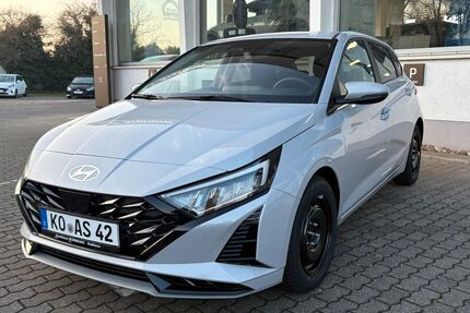 Hyundai i20 Gebrauchtwagen