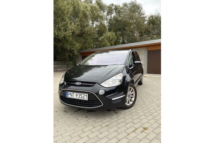 Ford S-Max Gebrauchtwagen