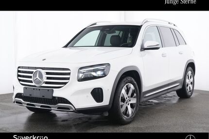 Mercedes-Benz GLB 220 Gebrauchtwagen
