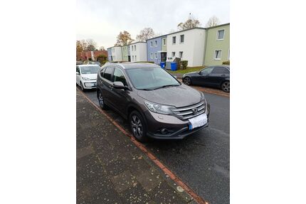 Honda CR-V Gebrauchtwagen
