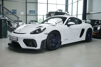 Porsche Cayman Gebrauchtwagen