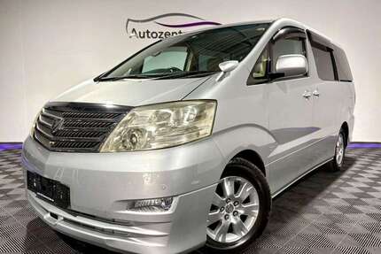 Toyota Alphard Gebrauchtwagen