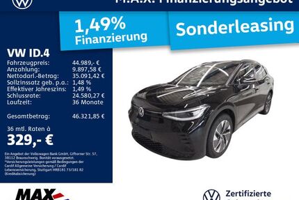 VW ID.4 Gebrauchtwagen