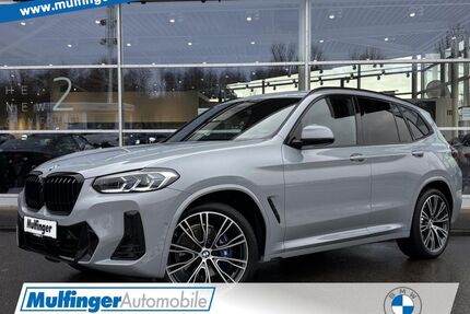 BMW X3 Gebrauchtwagen