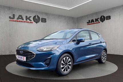 Ford Fiesta Gebrauchtwagen