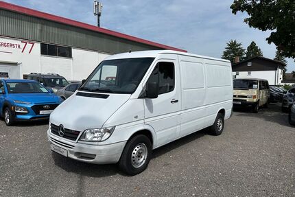 Mercedes-Benz Sprinter Gebrauchtwagen