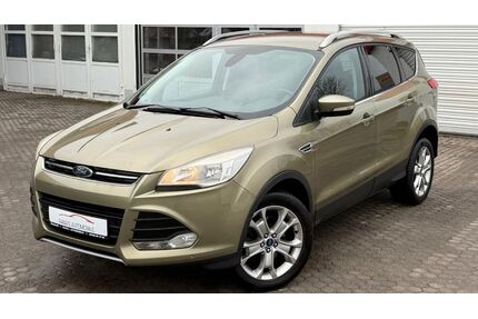 Ford Kuga Gebrauchtwagen