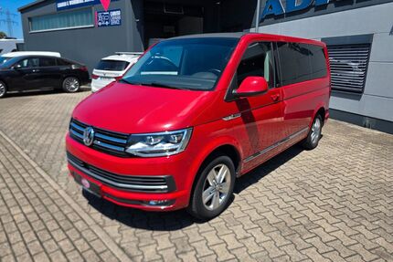 VW T6 Multivan Gebrauchtwagen