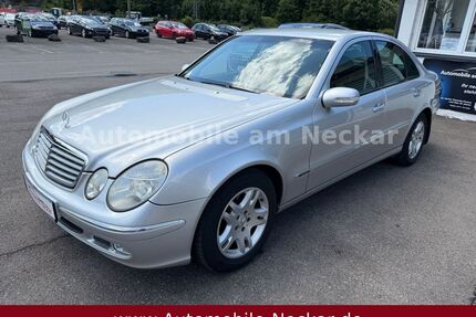 Mercedes-Benz E 200 Gebrauchtwagen
