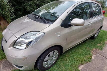 Toyota Yaris Gebrauchtwagen