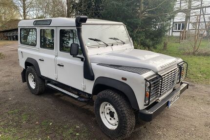 Land Rover Defender Gebrauchtwagen