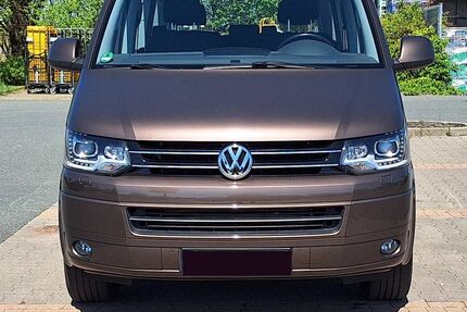 VW T5 Multivan Gebrauchtwagen