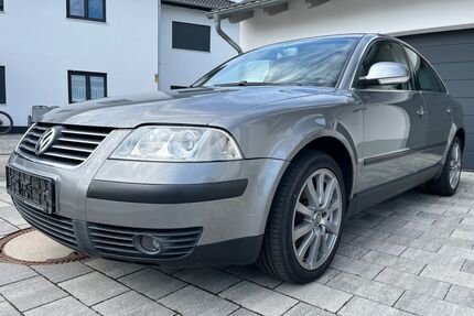 VW Passat Gebrauchtwagen