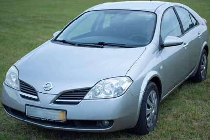 Nissan Primera Gebrauchtwagen