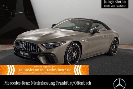 Mercedes-Benz SL 63 AMG Gebrauchtwagen