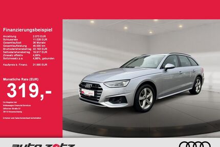 Audi A4 Gebrauchtwagen