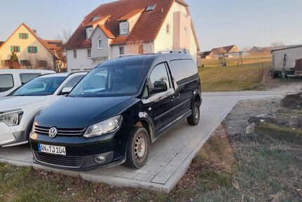 VW Caddy Maxi Gebrauchtwagen
