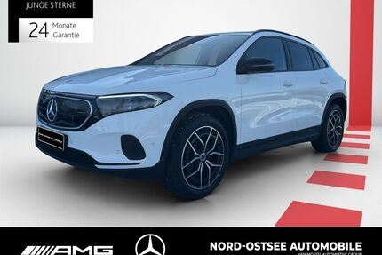 Mercedes-Benz EQA Gebrauchtwagen