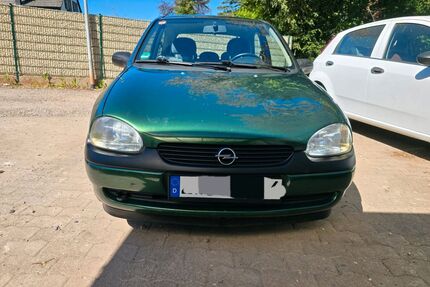 Opel Corsa Gebrauchtwagen