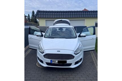 Ford S-Max Gebrauchtwagen