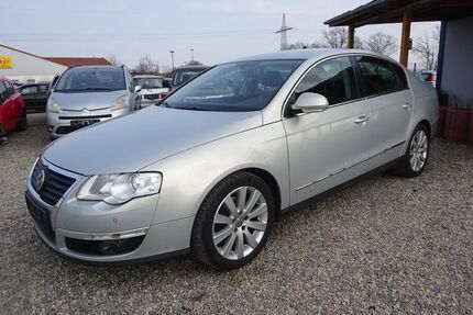 VW Passat Gebrauchtwagen
