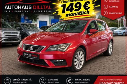Seat Leon Gebrauchtwagen